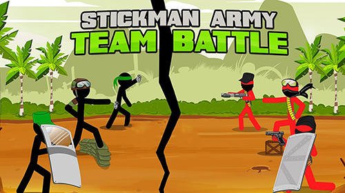 download Stickman army: Team battle apk